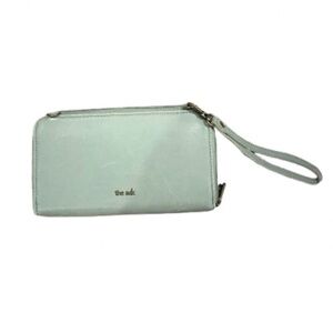 The Sak Women’s Mint Green Wristlet